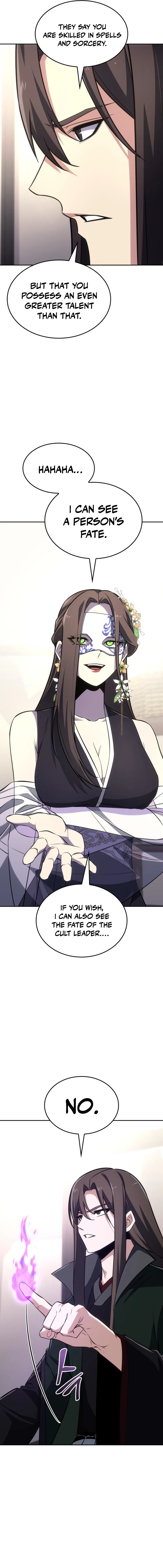 I Reincarnated As The Crazed Heir Chapter 190 - page 26